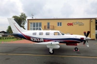 Piper Meridian N363JR