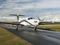 Pilatus PC-12 NG 2014 OK-PCF