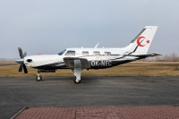 Piper Meridian OK-NEC