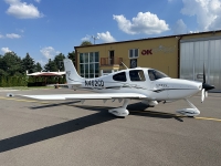 Cirrus SR22 GTS